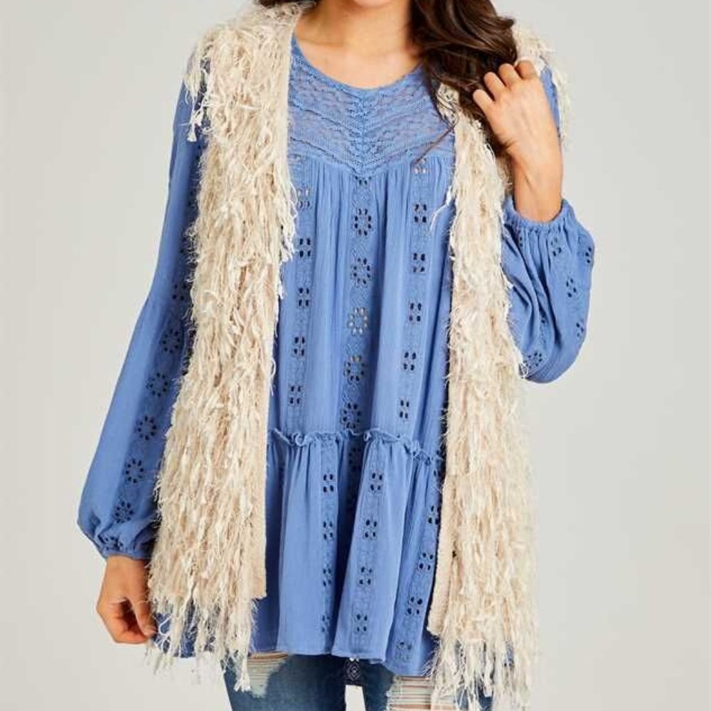 NWT Altar'd State Tia Vest